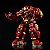 Figure Hulkbuster 2000 peças Marvel - Blocos de Montar MOC - Imagem 4