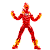 Figure Human Torch Quarteto Fantástico Filme 2025 Marvel Legends - Original Hasbro - Imagem 1