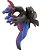 Figure Hydreigon Pokémon Monster Collection - Original Takara Tomy - Imagem 2
