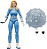 Figure Invisible Woman Quarteto Fantástico Filme 2025 Marvel Legends - Original Hasbro - Imagem 2