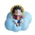 Figure Luffy Sweet Dreams One Piece Bandai - Imagem 1