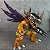 Figure MetalGreymon - Digimon Adventure - Imagem 4