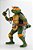 Figure Michelangelo is a Party Dude TMNT - Original NECA - Imagem 3