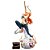 Figure Nami 30Cm One Piece IU STUDIO - Imagem 1