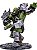Figure Orc Shaman Warrior World Of Warcraft - McFarlane - Imagem 1