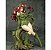 Figure Poison Ivy Returns Dc Comics - Kotobukiya Bishoujo Statue - Imagem 4