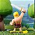 Figure Rei Bárbaro Clash of Clans - Original Supercell - Imagem 5