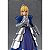 Figure Saber 2.0 Fate Stay Night - Original Figma 227 Max Factory - Imagem 4