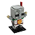 Figure Solaire of Astora Dark Souls Bricks - MOC - Imagem 1