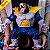 Figure Vegeta Ohzaru 33 Cm Dragon Ball - Imagem 3