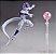 Freeza Final Form Figure-rise Standard Model Kit Dragon Ball - Original Bandai - Imagem 4