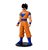 Goku Super Saiyajin Blue Dragon Ball Flash - Original Bandai - Imagem 3
