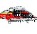 Helicóptero do Salvamento Airbus H175 - 72cm - Technic - Imagem 5