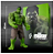 Hulk 42cm – Avengers Age of Ultron - Imagem 3