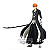 Ichigo Kurosaki Solid And Souls Bleach - Banpresto Bandai - Imagem 1