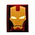 Iron Book Homem de Ferro com 2100 peças e 52 personagens - Imagem 4
