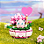 Jigglypuff Series Pokémon Plantas Suculentas - Blocos de Montar - Imagem 2