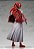 Kenshin Himura Battousai Samurai X Pop Up Parade GEM - Imagem 3