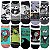 Kit 10 Pares de Meias Cano Baixo The Nightmare Before Christmas - Moda Geek - Imagem 1
