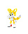 Kit Blocos de Montar Tails - Sonic - Imagem 1