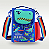 Lancheira Escolar Infantil T-Rex Original Smiggle - Imagem 6