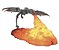 Luminária Fire Dragon - Cinema e TV - Imagem 1