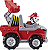 Marshall Deluxe Vehicle Dino Rescue Patrulha Canina - Nickelodeon - Imagem 3