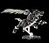 MetalGarurumon Black Ver. Figure-rise Standard Amplified Model Kit Digimon - Original Bandai - Imagem 3