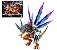 MetalGreymon Vaccine Figure-rise Standard Amplified Model Kit Digimon - Original Bandai - Imagem 6
