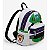 Mochila Buzz Lightyear Toy Story - Original Loungefly - Imagem 3