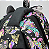 Mochila escolar Black Cat Original Smiggle - Imagem 8