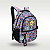 Mochila escolar Flowers Smiles Original Smiggle - Imagem 18