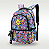 Mochila escolar Flowers Smiles Original Smiggle - Imagem 11