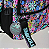 Mochila escolar Flowers Smiles Original Smiggle - Imagem 5