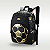 Mochila Escolar Futebol Gold Original Smiggle - Imagem 13