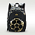 Mochila Escolar Futebol Gold Original Smiggle - Imagem 14