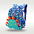 Mochila Escolar Infantil Dinossauro Stegosaurus Original Smiggle - Imagem 15