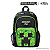 Mochila escolar Minecraft Original Smiggle - Imagem 4