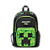 Mochila escolar Minecraft Original Smiggle - Imagem 1