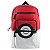 Mochila Escolar Pokémon - Pokébola - Imagem 2