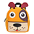 Mochila Infantil Cachorro 3D - Aventuras Animais - Imagem 1