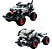 Monster Jam Monster Mutt Dálmata - Technic - Imagem 3