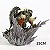 Nergigante Diorama 15cm Monster Hunter - Imagem 2