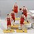 Pack 5 Figures Slam Dunk 17cm - Animes - Imagem 2