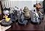 Pack 6 mini figures O Estranho Mundo de Jack - Imagem 3