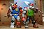 Pack Action Figures Dirtbag e Groundchuck NecaToys - Imagem 2
