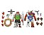 Pack Action Figures Dirtbag e Groundchuck NecaToys - Imagem 1