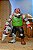 Pack Action Figures Dirtbag e Groundchuck NecaToys - Imagem 6