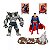 Pack Action Figures Superman McFarlaneToys - Imagem 3