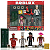 Pack Bonecos Roblox pizza shop - Games - Imagem 1